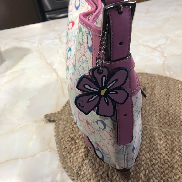 Coach crossbody - Picture 3 of 6